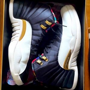 Jordan Retro 12 Chinese New Years Men size 11 2019